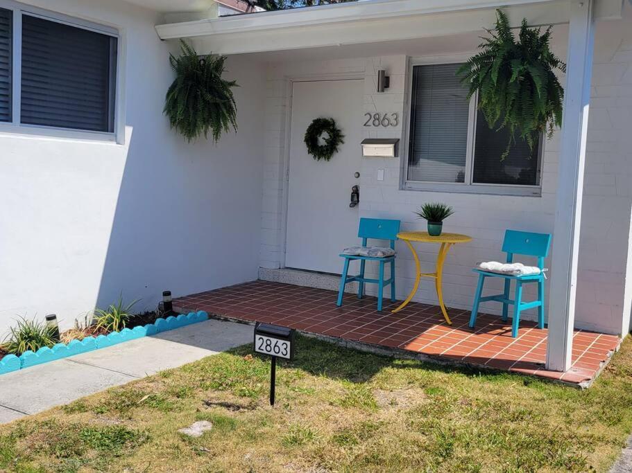 Sol Miami # 2 With Free Parking Apartment Exterior photo